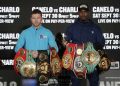 Ya no tengo nada que demostrar a la gente, sólo a Charlo: Canelo