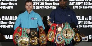 Ya no tengo nada que demostrar a la gente, sólo a Charlo: Canelo