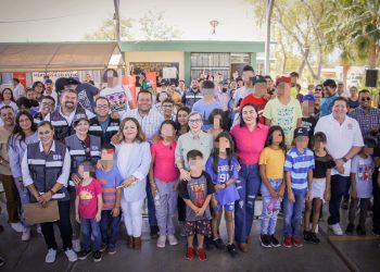 Lleva Gobierno de Sonora su política social a sierra de Sonora y Jornada para el Bienestar y la Justicia Social