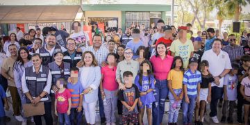 Lleva Gobierno de Sonora su política social a sierra de Sonora y Jornada para el Bienestar y la Justicia Social