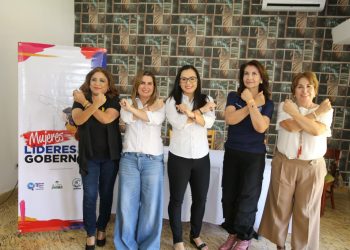 Se pronuncian mujeres de PRI, PAN y PRD por gobiernos humanos y honestos