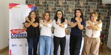 Se pronuncian mujeres de PRI, PAN y PRD por gobiernos humanos y honestos