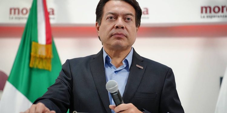 Consejeros estatales podrán votar por los mejores perfiles: Mario delgado