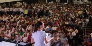 Apoyo total en Sonora a Claudia Sheinbaum de  empresarios, diputados, diputadas, presidentes municipales, cineastas, artesanos, ganaderos e integrantes de la sociedad civil