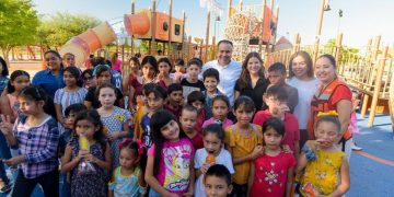 Invita Ayuntamiento de Hermosillo a disfrutar del Barco Pirata y el show “Piratas y Sirenas” en El Cárcamo