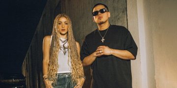 Shakira recibe 7 nominaciones al Latin GRAMMY®.