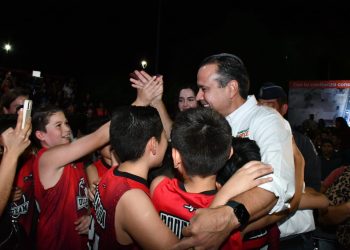 Vamos por otro año de trabajo por una ciudad moderna, segura y sustentable: Toño Astiazarán