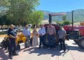 Lleva Sagarhpa maquinaria agrícola a productores de la sierra