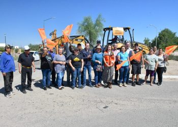 Inicia Ayuntamiento de Hermosillo rehabilitación del bulevar Agustín Zamora