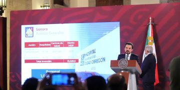 IMSS Bienestar puede atender a población sin seguridad social de manera gratuita: Zoé Robledo