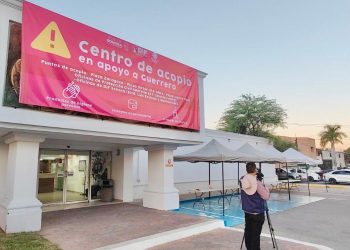 Empezamos a evacuar a sonorenses de Acapulco: Alfonso Durazo