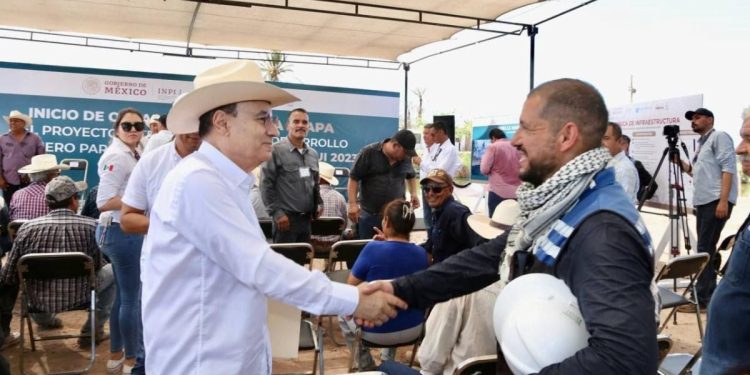 Generamos condiciones para incremento anual del 4.1% en actividad económica: Alfonso Durazo