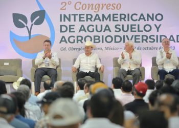 Creamos políticas públicas para cambio en patrones de cultivo en beneficio del campo en Sonora: Alfonso Durazo