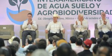 Creamos políticas públicas para cambio en patrones de cultivo en beneficio del campo en Sonora: Alfonso Durazo