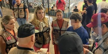 Suspende Dirección de Alcoholes venta de alcohol en Estadio de Yaquis