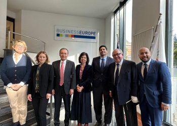 Mostramos virtudes del Plan Sonora a empresas en Europa: Alfonso Durazo