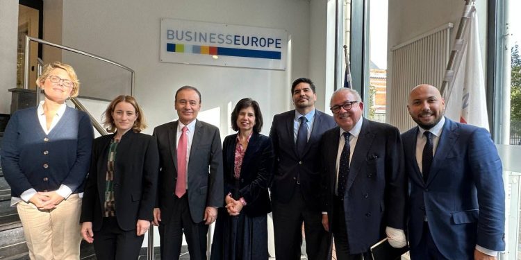 Mostramos virtudes del Plan Sonora a empresas en Europa: Alfonso Durazo