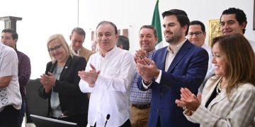 Afianzamos relación binacional con nueva estructura Comisión Sonora-Estados Unidos: Alfonso Durazo