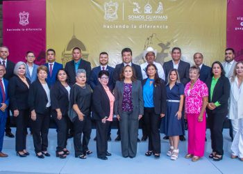 Aprueba el Congreso informe de resultados de la Cuenta Pública 2022; Guaymas alcanza una calificación histórica.