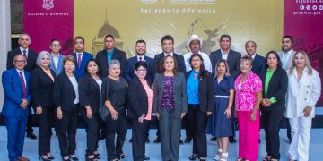 Aprueba el Congreso informe de resultados de la Cuenta Pública 2022; Guaymas alcanza una calificación histórica.