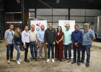Firma Secretaría de Turismo convenio de colaboración con el Instituto Tecnológico Superior de Cananea