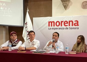 Morena abre convocatoria para aspirantes al Senado y Diputaciones Federales en Sonora
