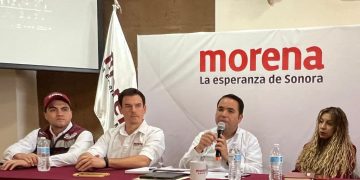 Morena abre convocatoria para aspirantes al Senado y Diputaciones Federales en Sonora