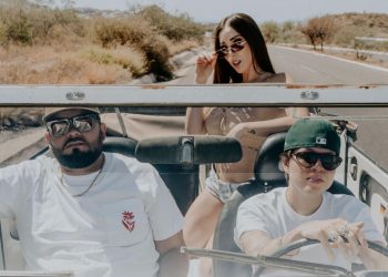 Michelle Maciel y el Frizian presentan su nuevo tema “Chula”