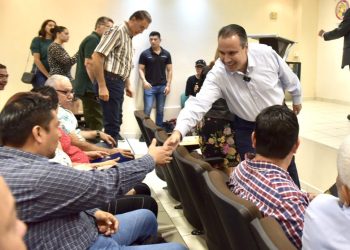 Hermosillo con los mejores indicadores para el establecimiento de empresas: Toño Astiazarán