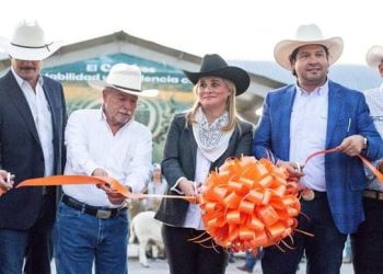 Un éxito 40 edición de Expogan Chihuahua