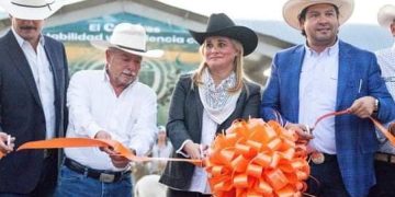 Un éxito 40 edición de Expogan Chihuahua