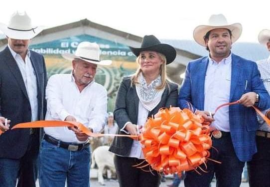 Un éxito 40 edición de Expogan Chihuahua