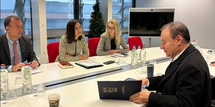 Plan Sonora empata perfecto con política verde de empresas europeas: Alfonso Durazo