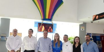 Será inolvidable el Segundo Festival Internacional del Globo en Hermosillo: Toño Astiazarán