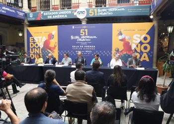 Culmina con éxito Sonora en el Cervantino de Guanajuato 2023