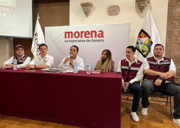 “Vamos con todo y por todo en el 2024”: Heriberto Aguilar