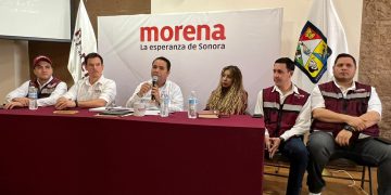 “Vamos con todo y por todo en el 2024”: Heriberto Aguilar