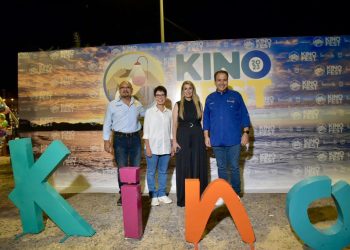 Un éxito la muestra gastronómica de Kino Fest 2023, la magia de Bahía de Kino