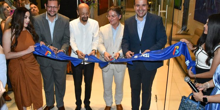 Atestigua Toño Astiazarán inicio de Bansí, Banca Múltiple, en Hermosillo