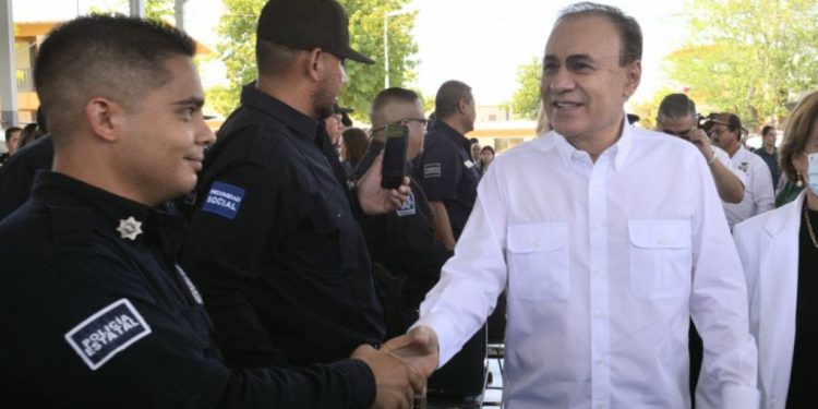 Implementamos estrategias de seguridad para disminuir índices de inseguridad: Alfonso Durazo