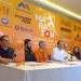 Preside Toño Astiazarán anuncio del Gran Maratón Hermosillo 2023