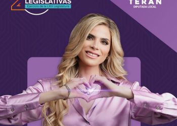 Diputada Paloma Terán Villalobos presento su II informe de labores