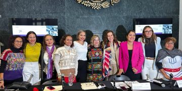Participa Doctora Karla Córdova González en  el evento “70 años del voto de las mujeres en México. Del sufragio a la paridad