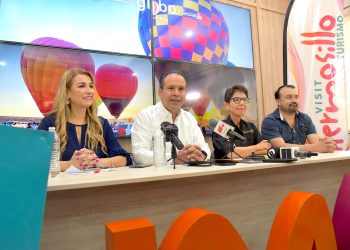Un éxito Festival del Globo y  se presupuestará la edición 2024: Toño Astiazarán