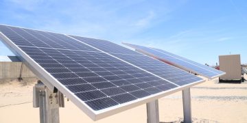 Sonora número uno en generación de energía fotovoltaica en México