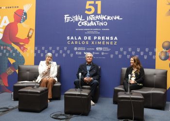 Invita Arturo Márquez a su cantata en el Cervantino