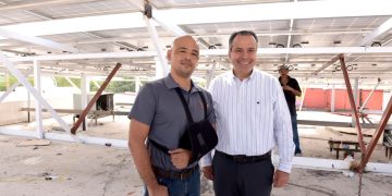 Con “Impulso Solar” van 21 negocios hermosillenses beneficiados con paneles solares