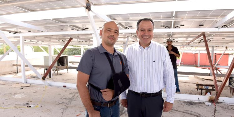 Con “Impulso Solar” van 21 negocios hermosillenses beneficiados con paneles solares