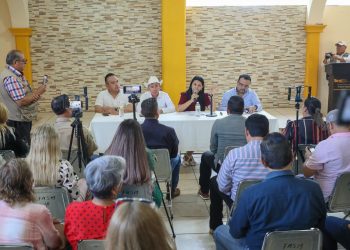 Diputadas y diputados llevan consulta sobre de Ley de Seguridad Escolar a Cajeme