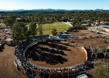 Un éxito el  circuito de rodeo Tour Sonora 2023 en Banamichi